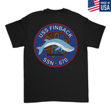 Mens Medium Black Style_T-Shirt