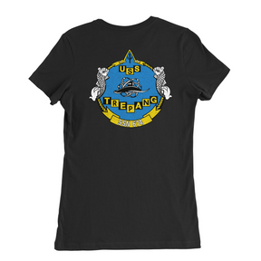 Womens Medium Black Style_T-Shirt