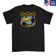 Mens Medium Black Style_T-Shirt