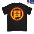 Mens Medium Black Style_T-Shirt