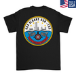 Mens Medium Black Style_T-Shirt