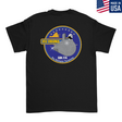 Mens Medium Black Style_T-Shirt