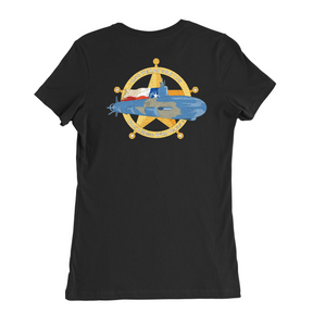 Womens Medium Black Style_T-Shirt