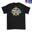 Mens Medium Black Style_T-Shirt