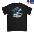 Mens Medium Black Style_T-Shirt