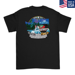 Mens Medium Black Style_T-Shirt