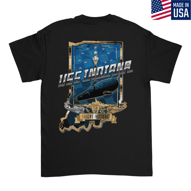 Mens Medium Black Style_T-Shirt