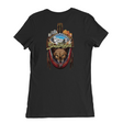 Womens Medium Black Style_T-Shirt