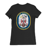 Womens Medium Black Style_T-Shirt