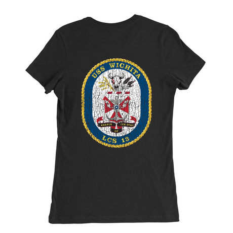 Womens Medium Black Style_T-Shirt