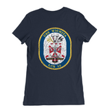 Womens Medium Navy Style_T-Shirt