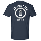 Mens Medium Indigo Style_T-Shirt