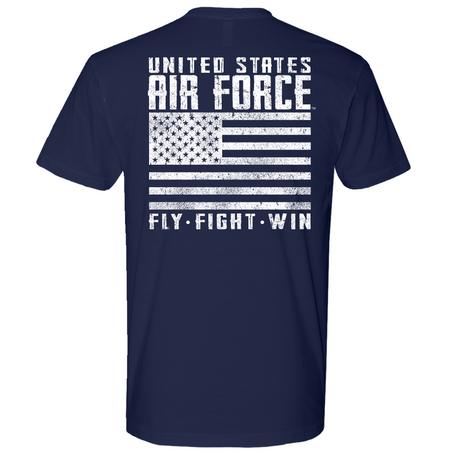 Mens Medium Midnight Navy Style_T-Shirt