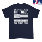 Mens Medium Dark Navy Style_T-Shirt