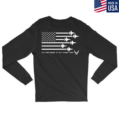 Mens Medium Black Style_Long Sleeve
