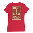 Womens Medium Red Style_T-Shirt