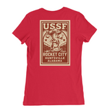 Womens Medium Red Style_T-Shirt