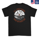Mens Medium Black Style_T-Shirt