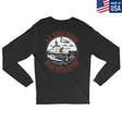 Mens Medium Black Style_Long Sleeve