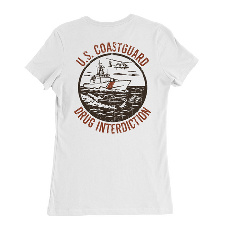 Womens Medium White Style_T-Shirt