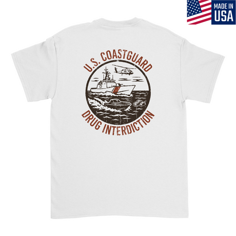 Mens Medium White Style_T-Shirt