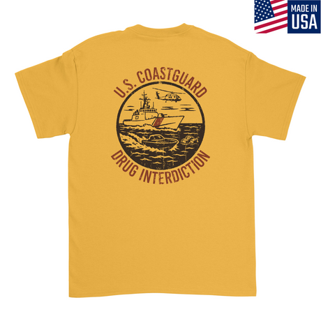 Mens Medium Yellow Style_T-Shirt