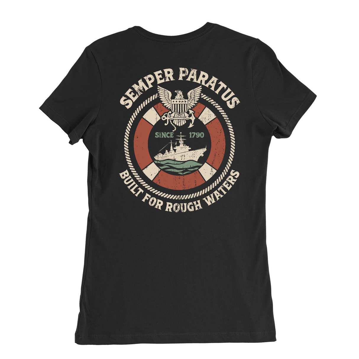 Womens Medium Black Style_T-Shirt