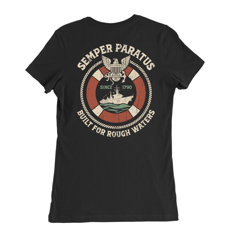 Womens Medium Black Style_T-Shirt