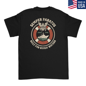 Mens Medium Black Style_T-Shirt