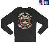 Mens Medium Black Style_Long Sleeve