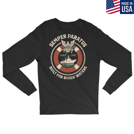 Mens Medium Black Style_Long Sleeve