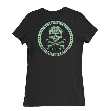 Womens Medium Black Style_T-Shirt