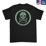 Mens Medium Black Style_T-Shirt
