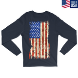 Mens Medium Navy Style_Long Sleeve