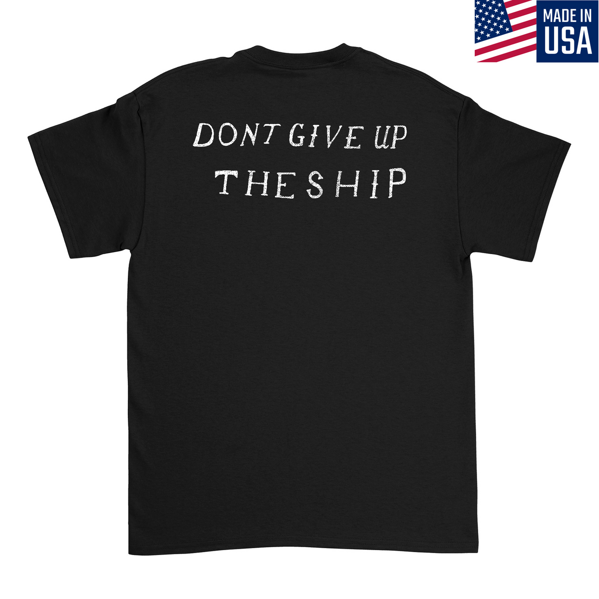 Mens Medium Black Style_T-Shirt