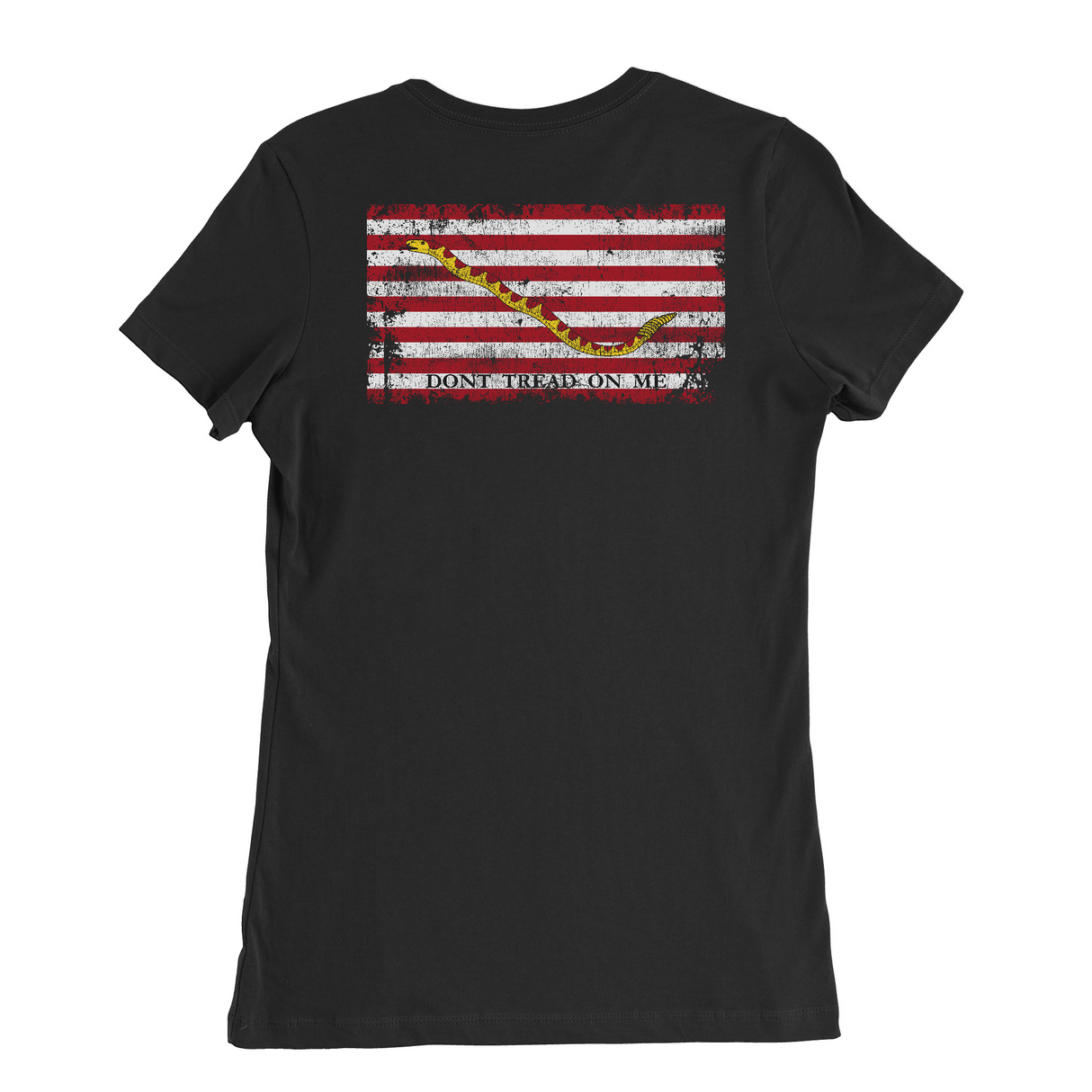 Womens Medium Black Style_T-Shirt