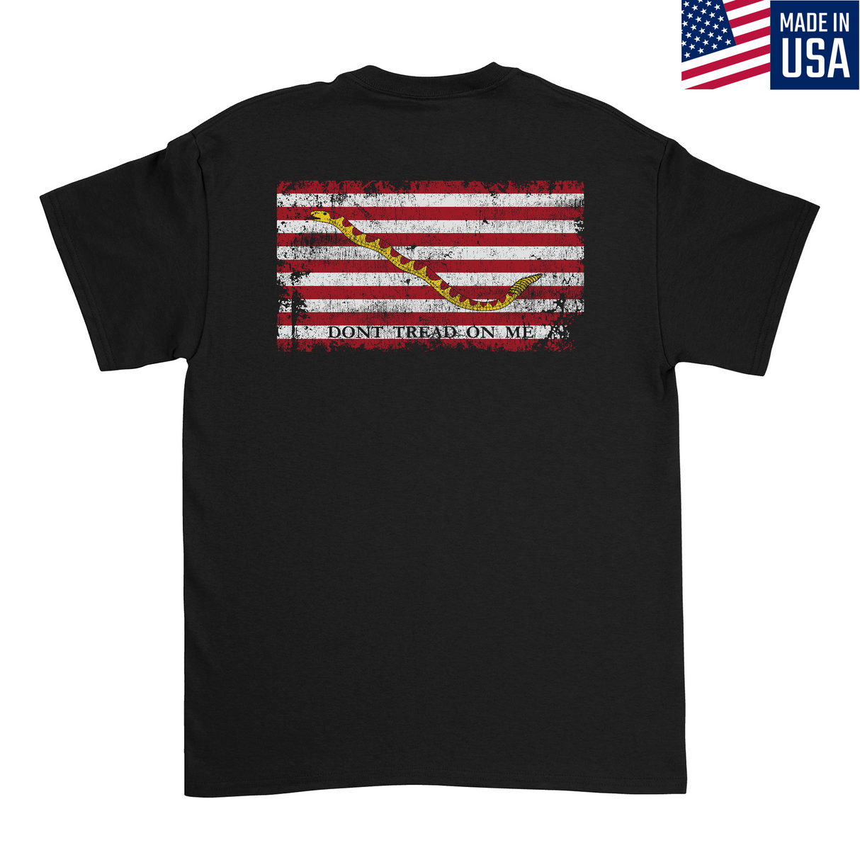 Mens Medium Black Style_T-Shirt