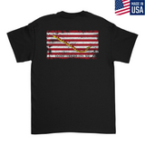 Mens Medium Black Style_T-Shirt