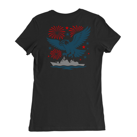 Womens Medium Black Style_T-Shirt