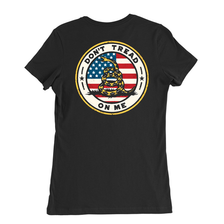 Womens Medium Black Style_T-Shirt