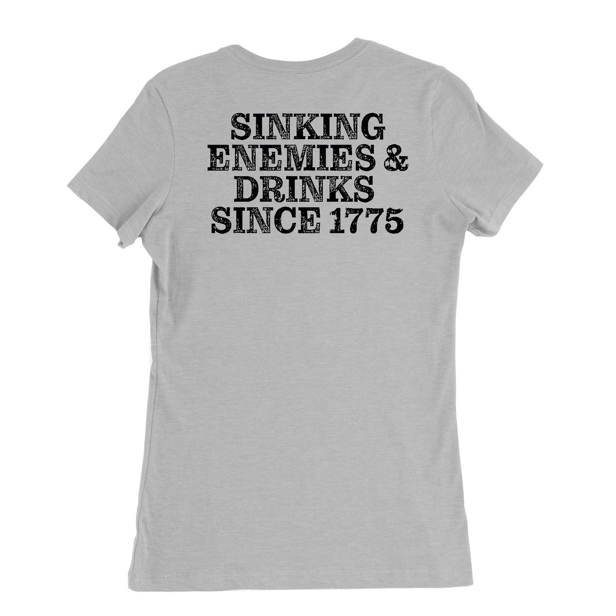Sink Drinks Women's T-Shirt