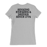 Sink Drinks Women's T-Shirt
