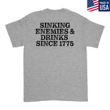 Sink Drinks Men's T-Shirt