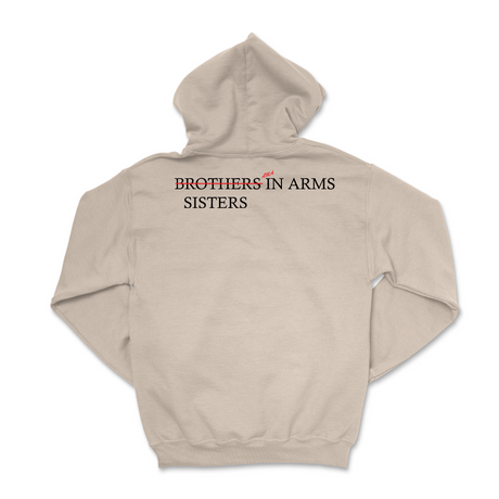 Mens Medium Sand Style_Hoodie