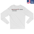 Mens Medium White Style_Long Sleeve