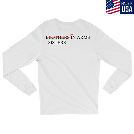 Mens Medium White Style_Long Sleeve