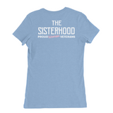 Womens Medium Carolina Blue Style_T-Shirt