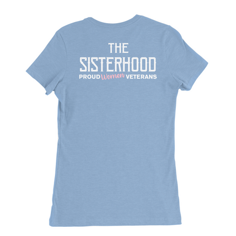 Womens Medium Carolina Blue Style_T-Shirt