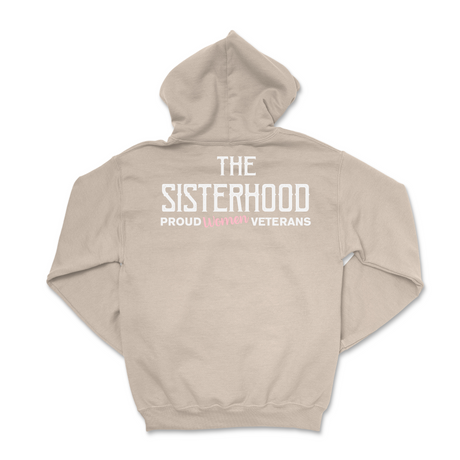 Mens Medium Sand Style_Hoodie