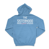 Mens Medium Carolina Blue Style_Hoodie